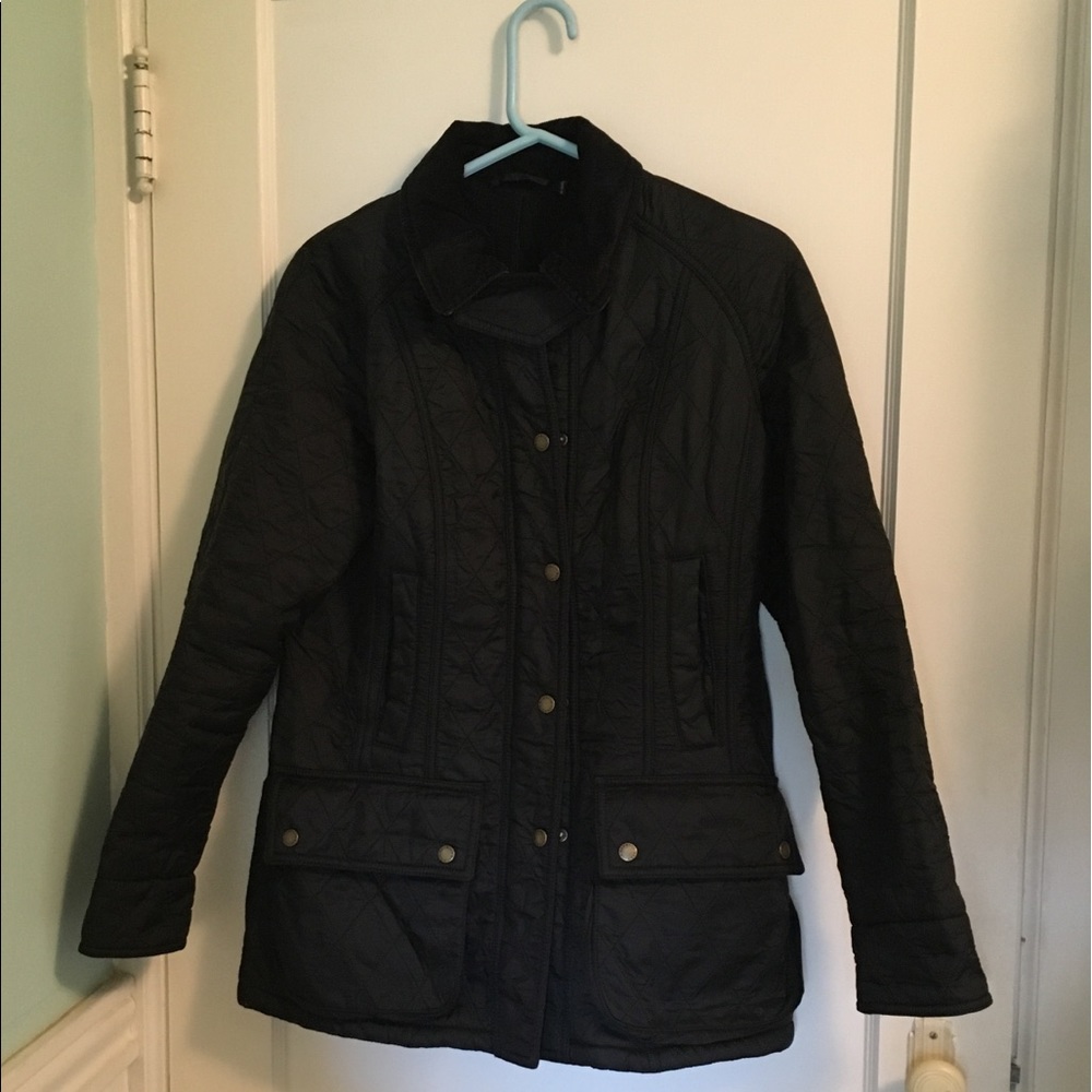 Barbour Beadnell Quilted Jacket